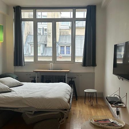 Superbe Appartement 4 Personnes Au Centre De París Exterior foto