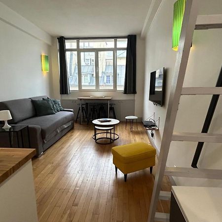 Superbe Appartement 4 Personnes Au Centre De París Exterior foto