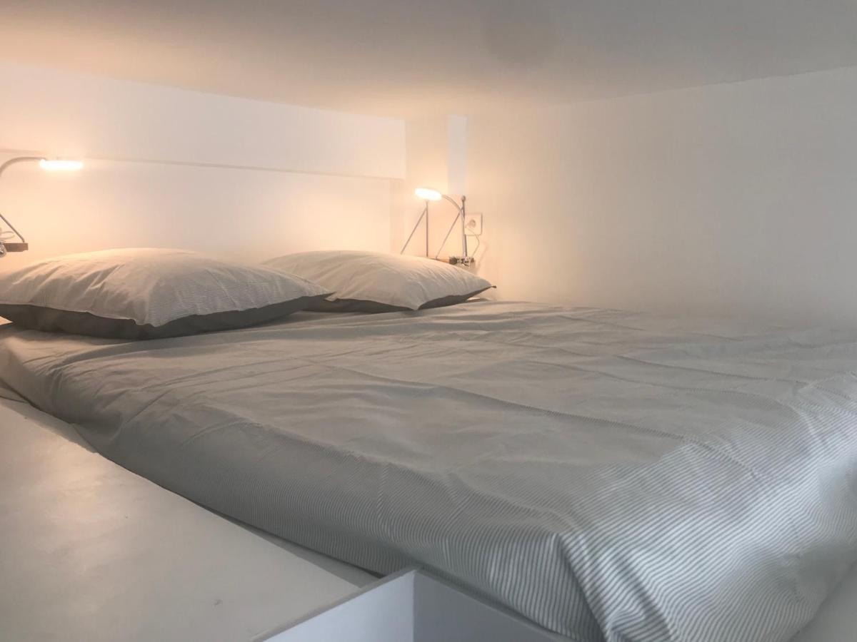 Superbe Appartement 4 Personnes Au Centre De París Exterior foto