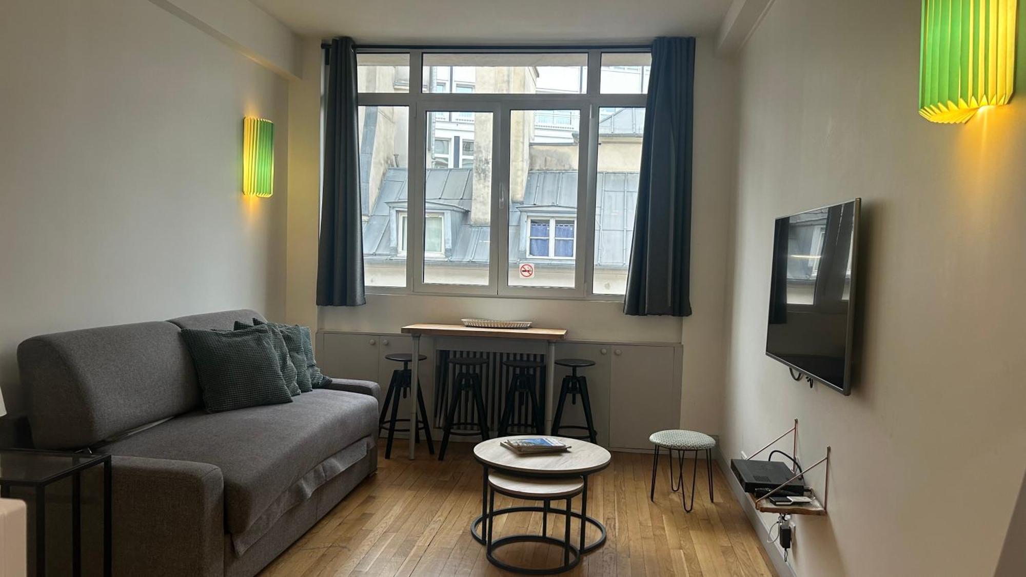 Superbe Appartement 4 Personnes Au Centre De París Exterior foto