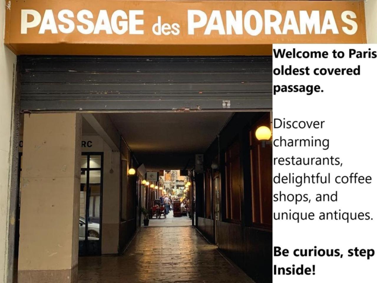 Superbe Appartement 4 Personnes Au Centre De París Exterior foto