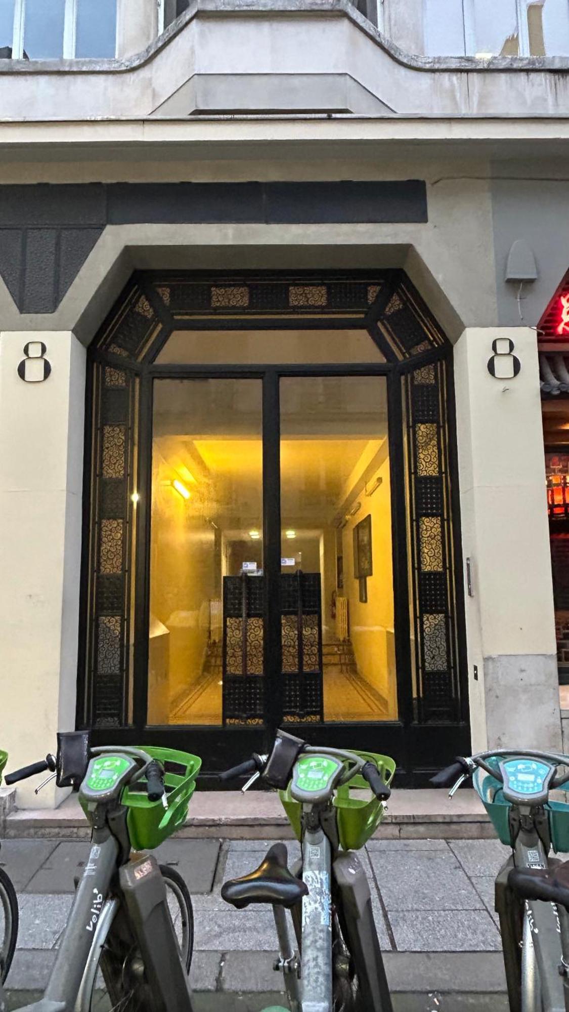 Superbe Appartement 4 Personnes Au Centre De París Exterior foto
