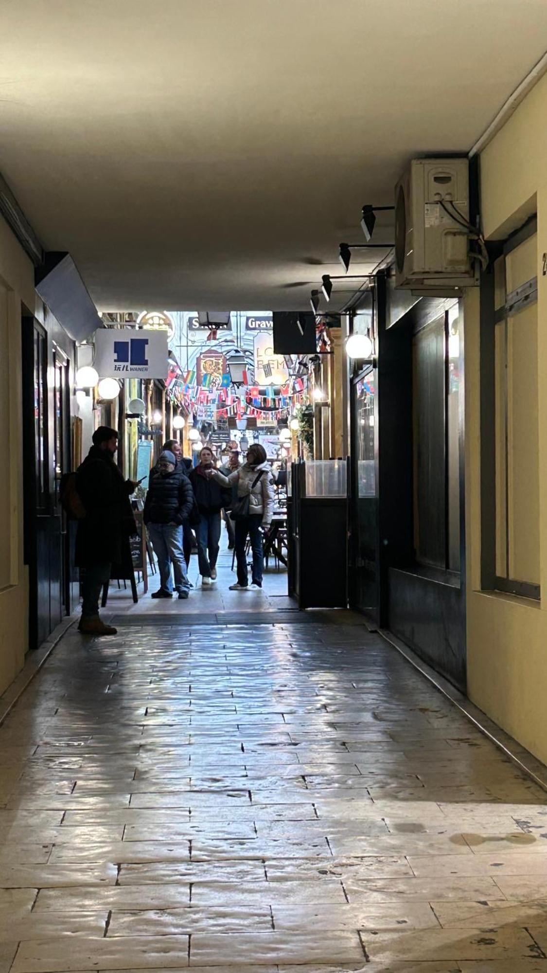 Superbe Appartement 4 Personnes Au Centre De París Exterior foto
